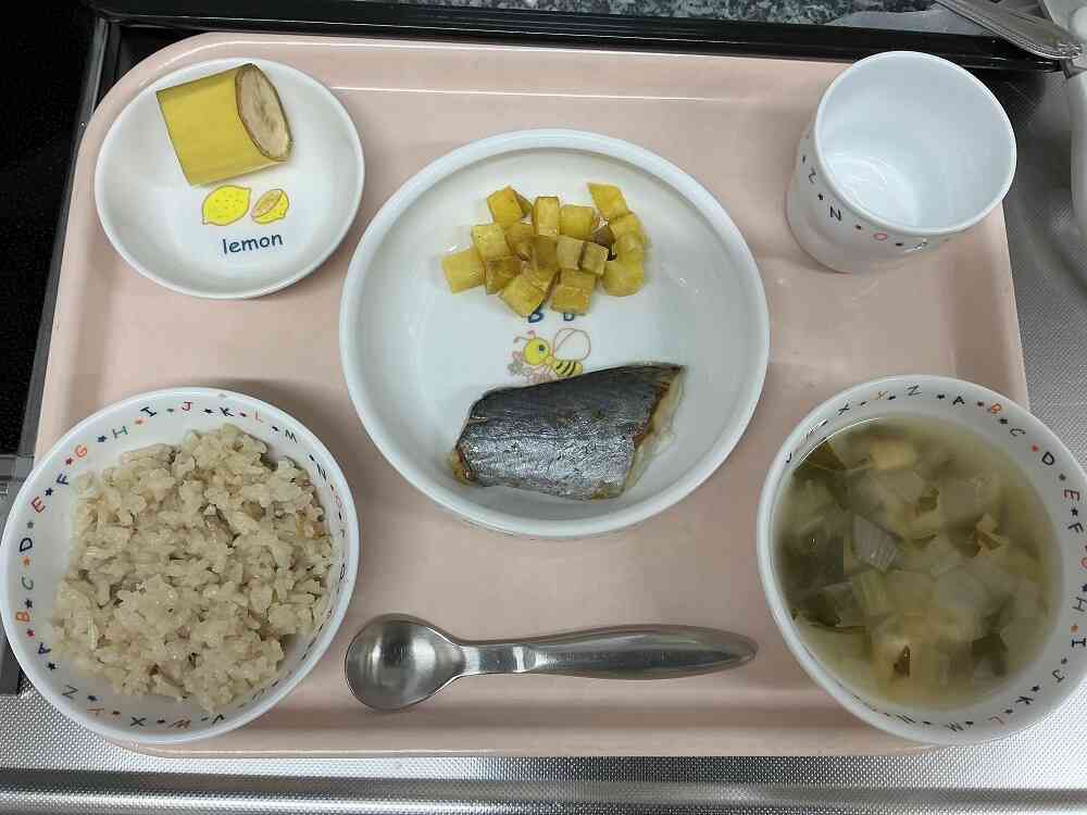 和食の日～11月の食育～