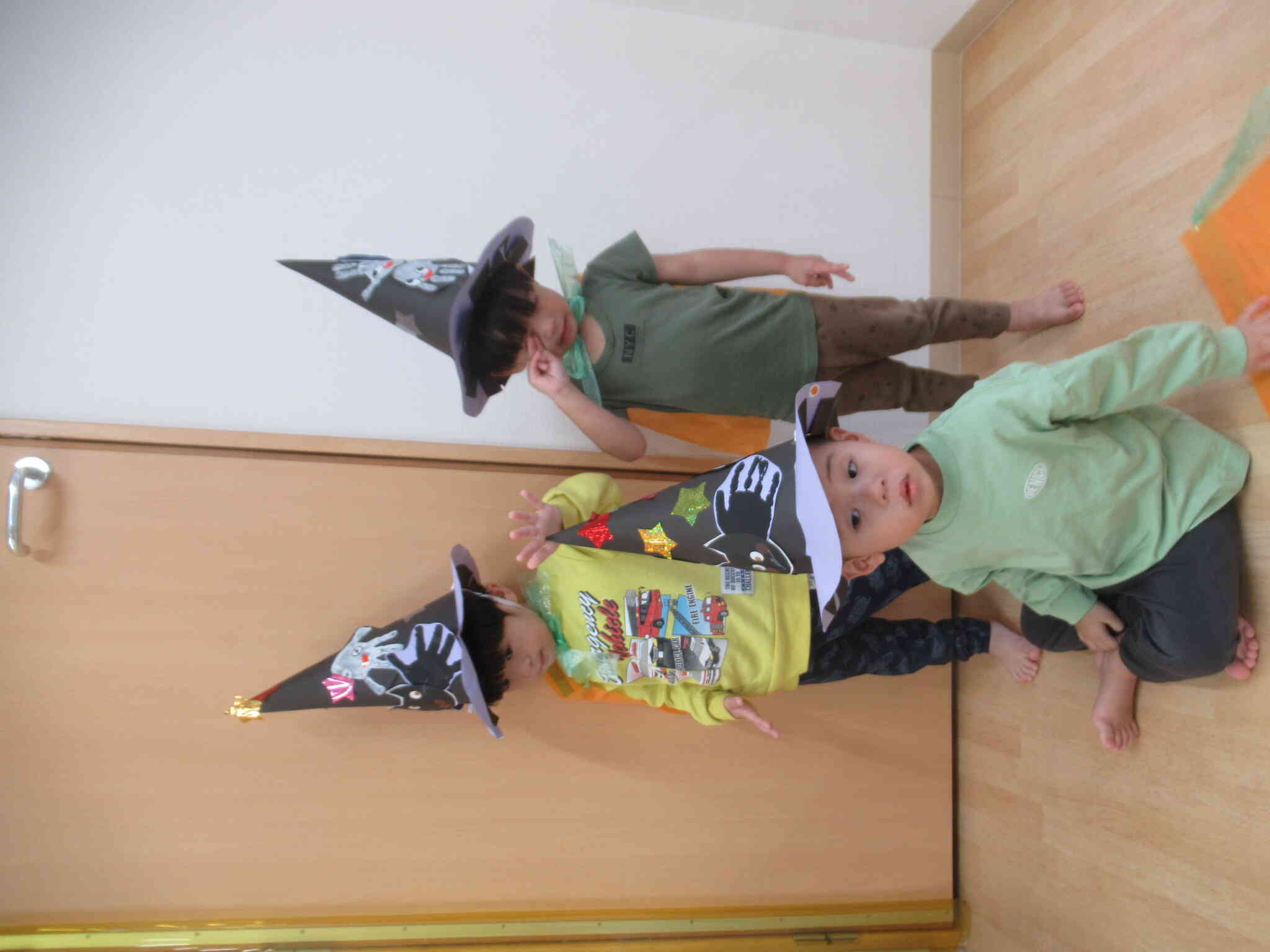 うさぎ組（２歳児）