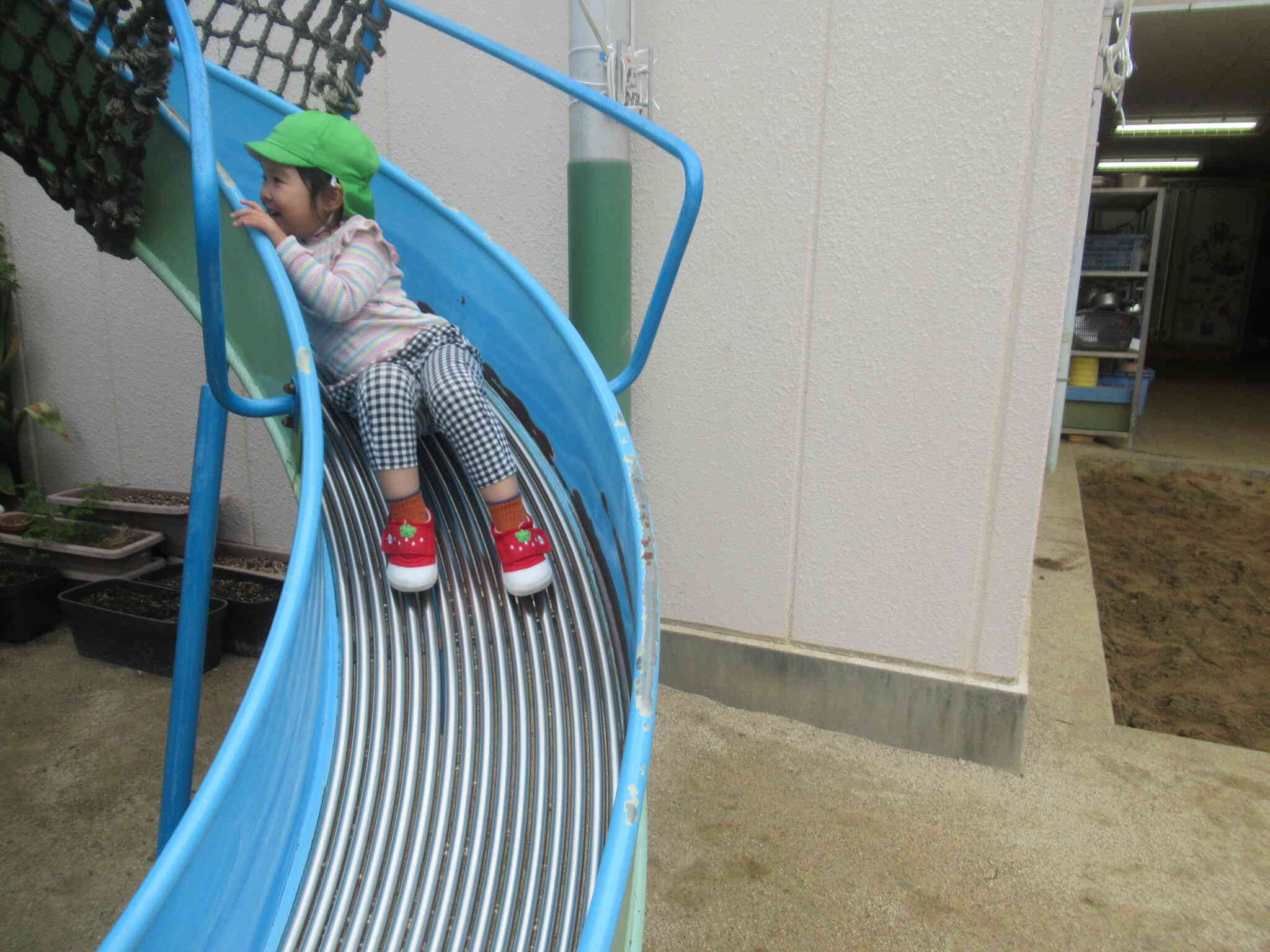 連携園【中野幼稚園】にあそびにいったよ！