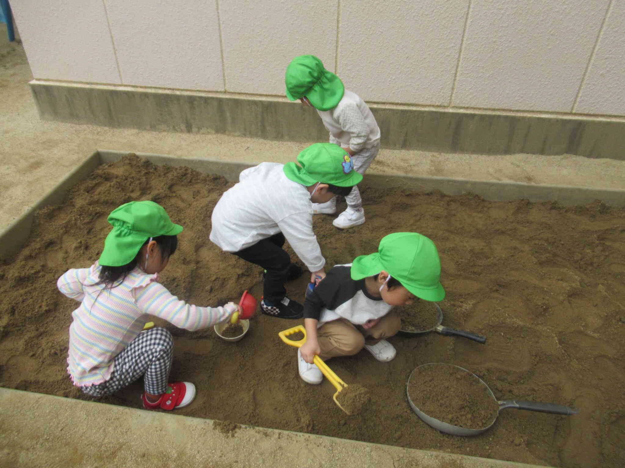 みんな仲良し♡