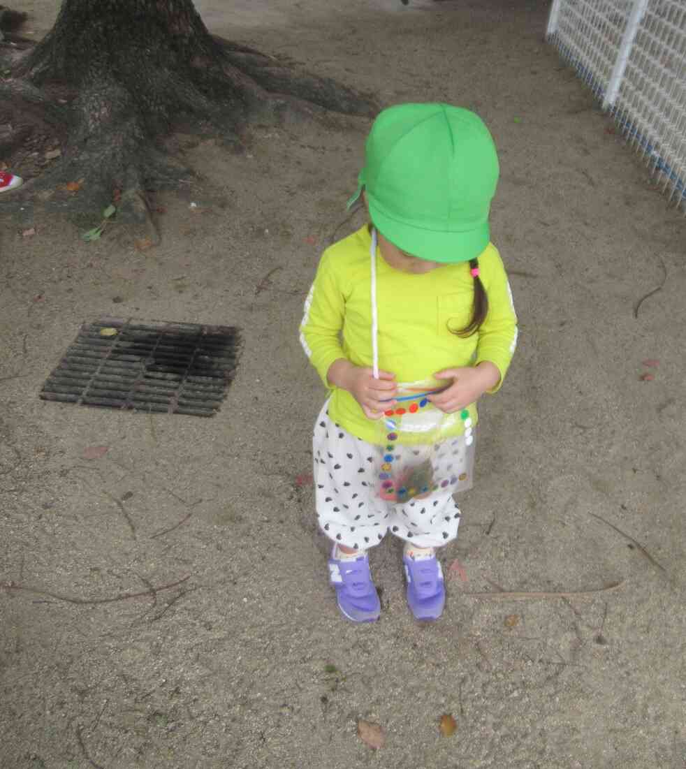 素敵ばバッグでしょ☆