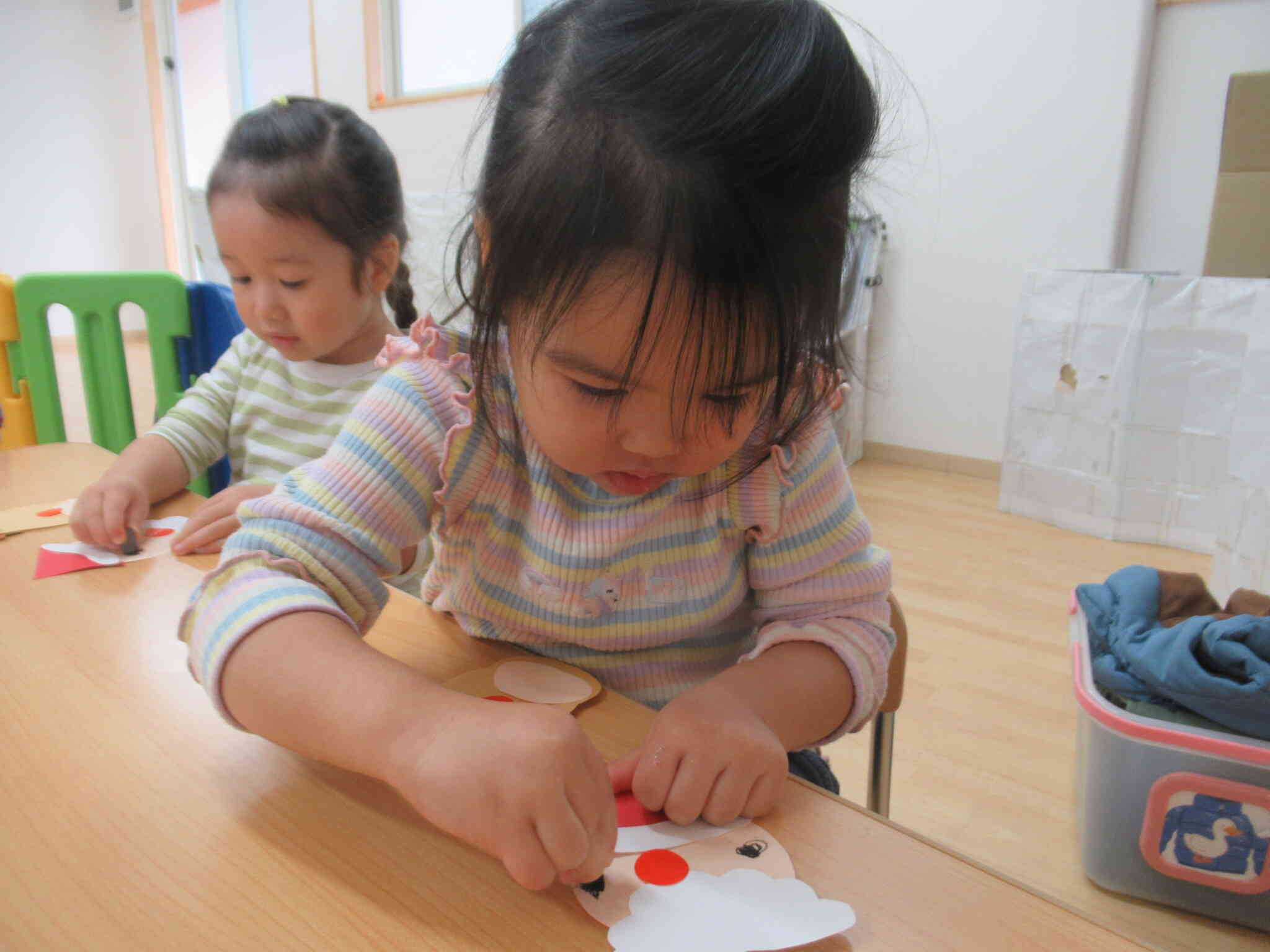 あわてんぼうの～♪