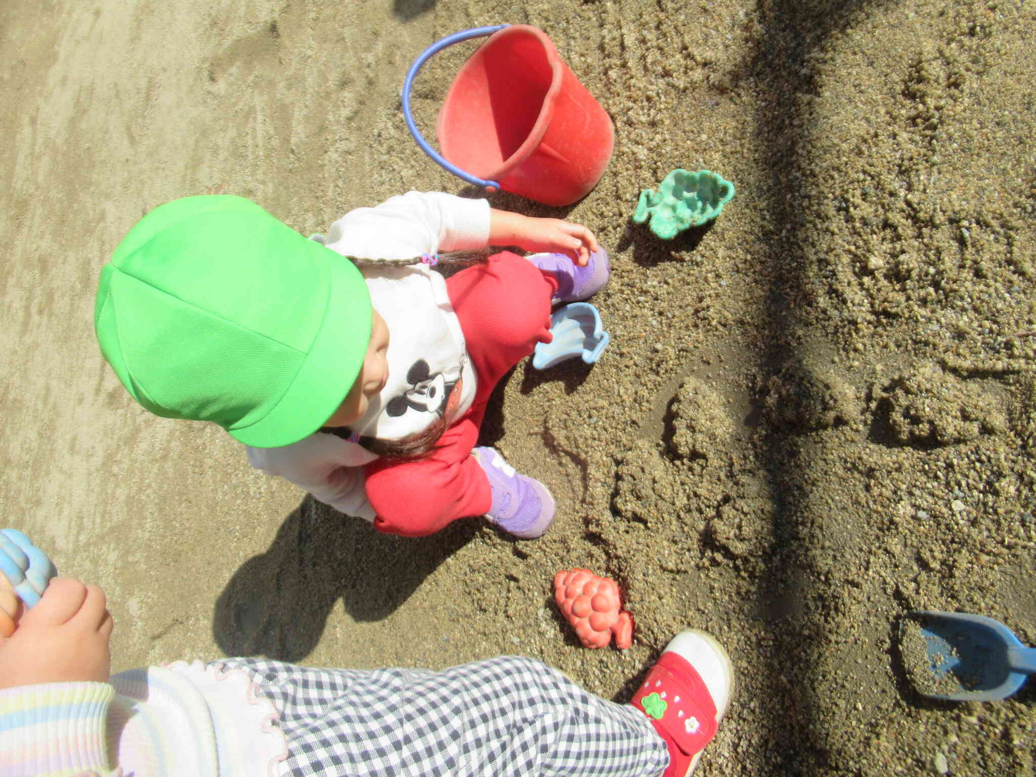 いらしゃいませ～