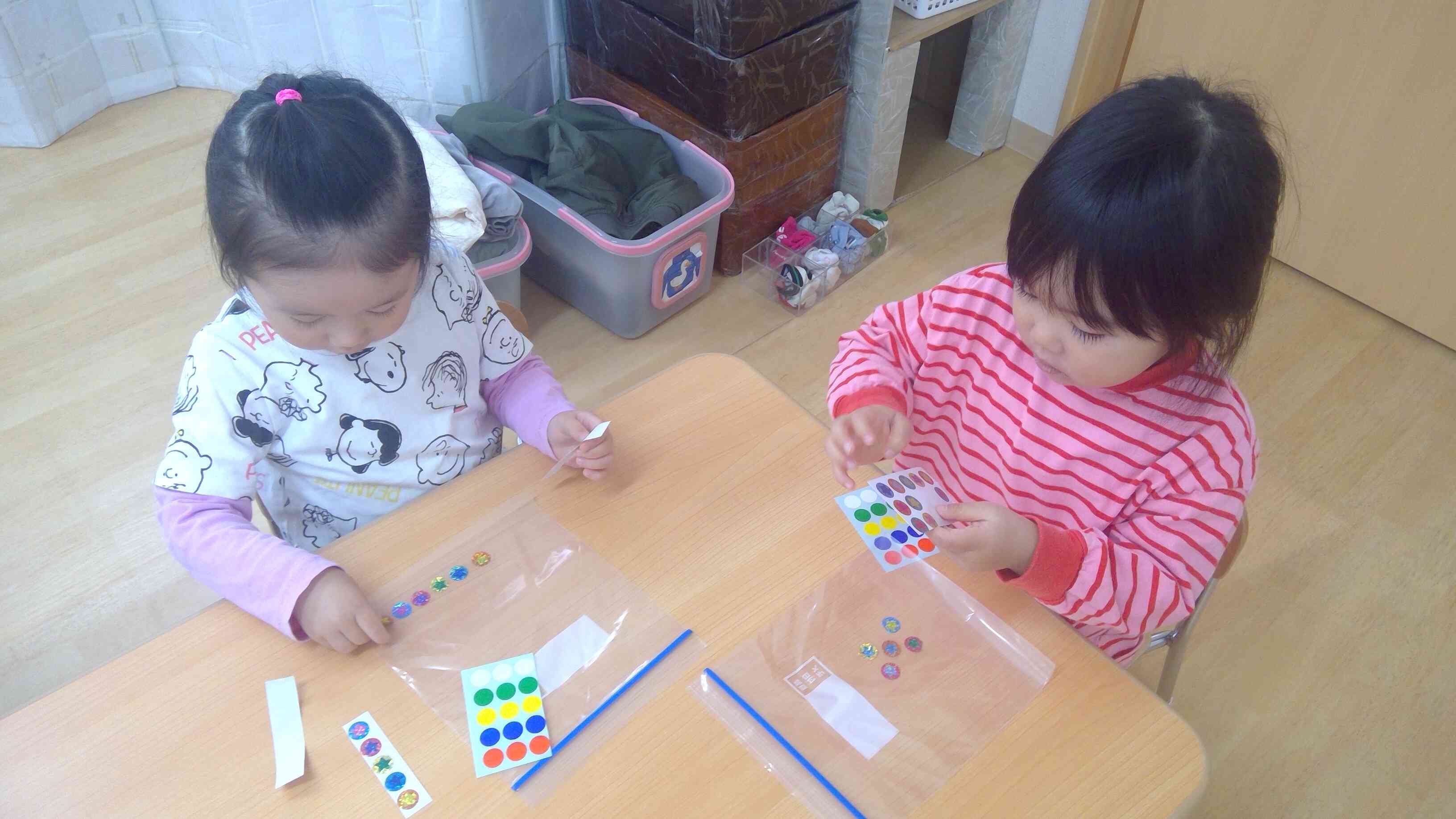 今日は何つくるの~??