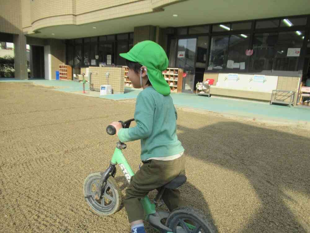 連携園の城南幼稚園に行ってきたよ！