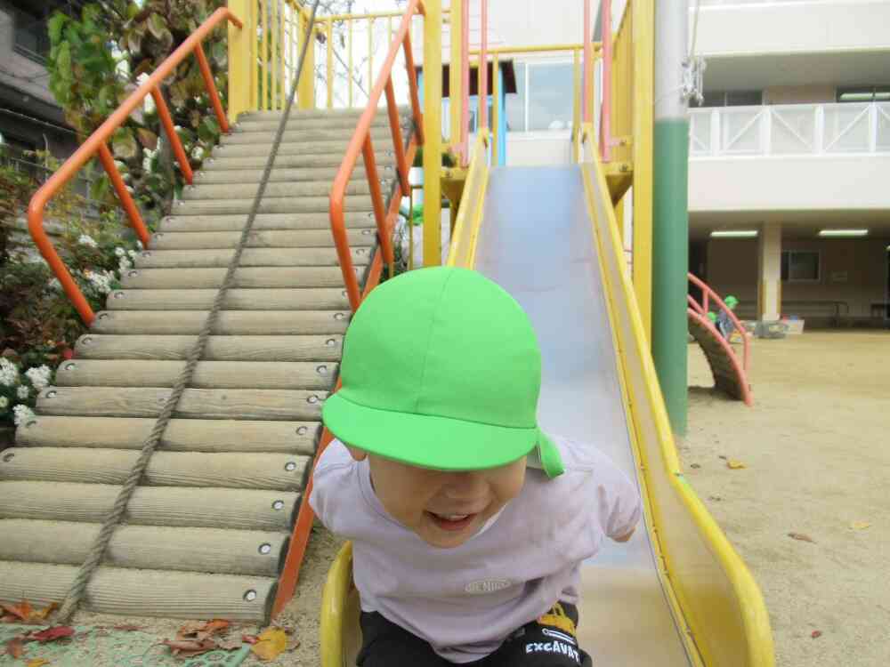 今日は連携園【中野幼稚園】に行きました！