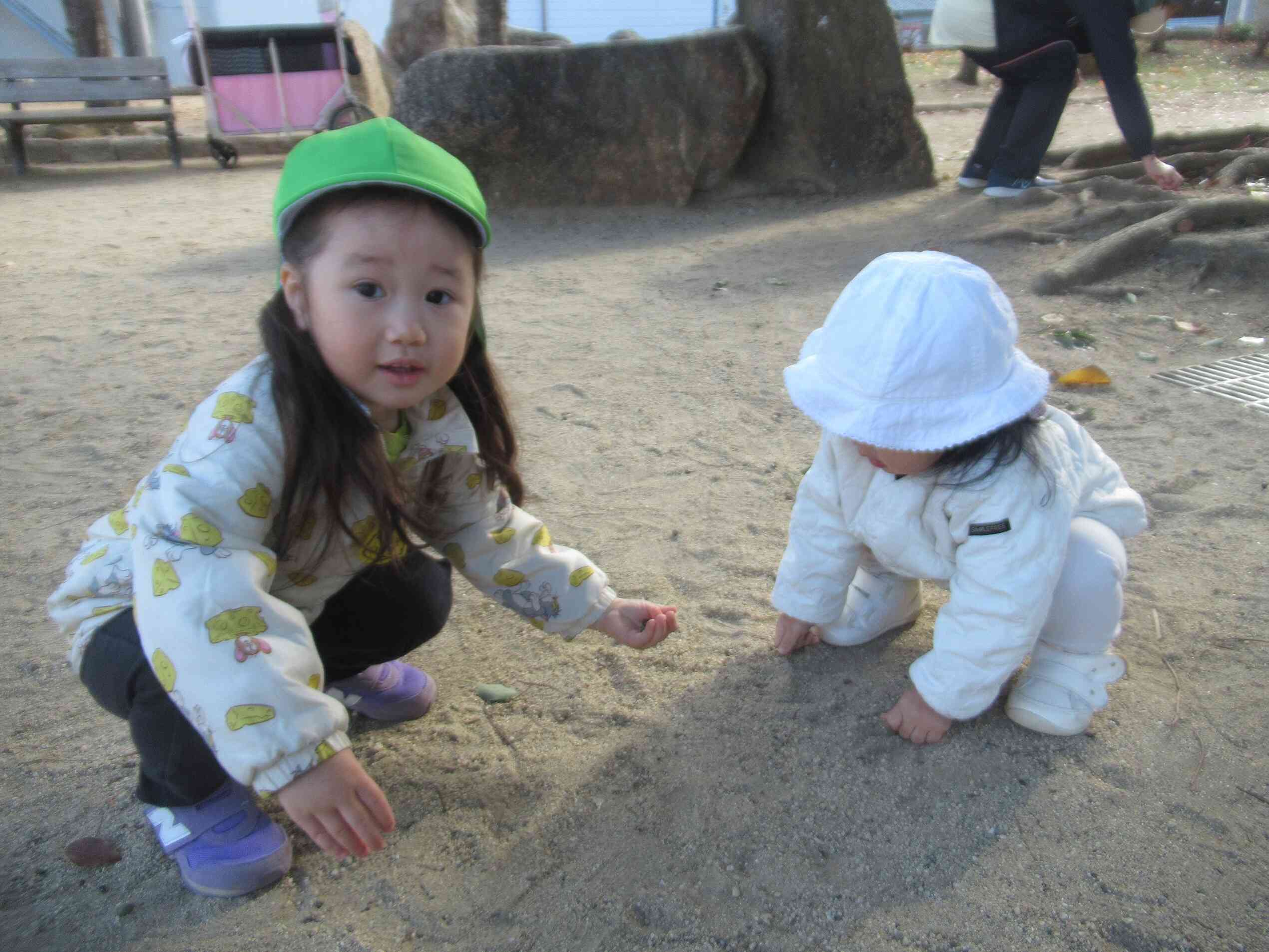 お散歩行ってきたよ♡