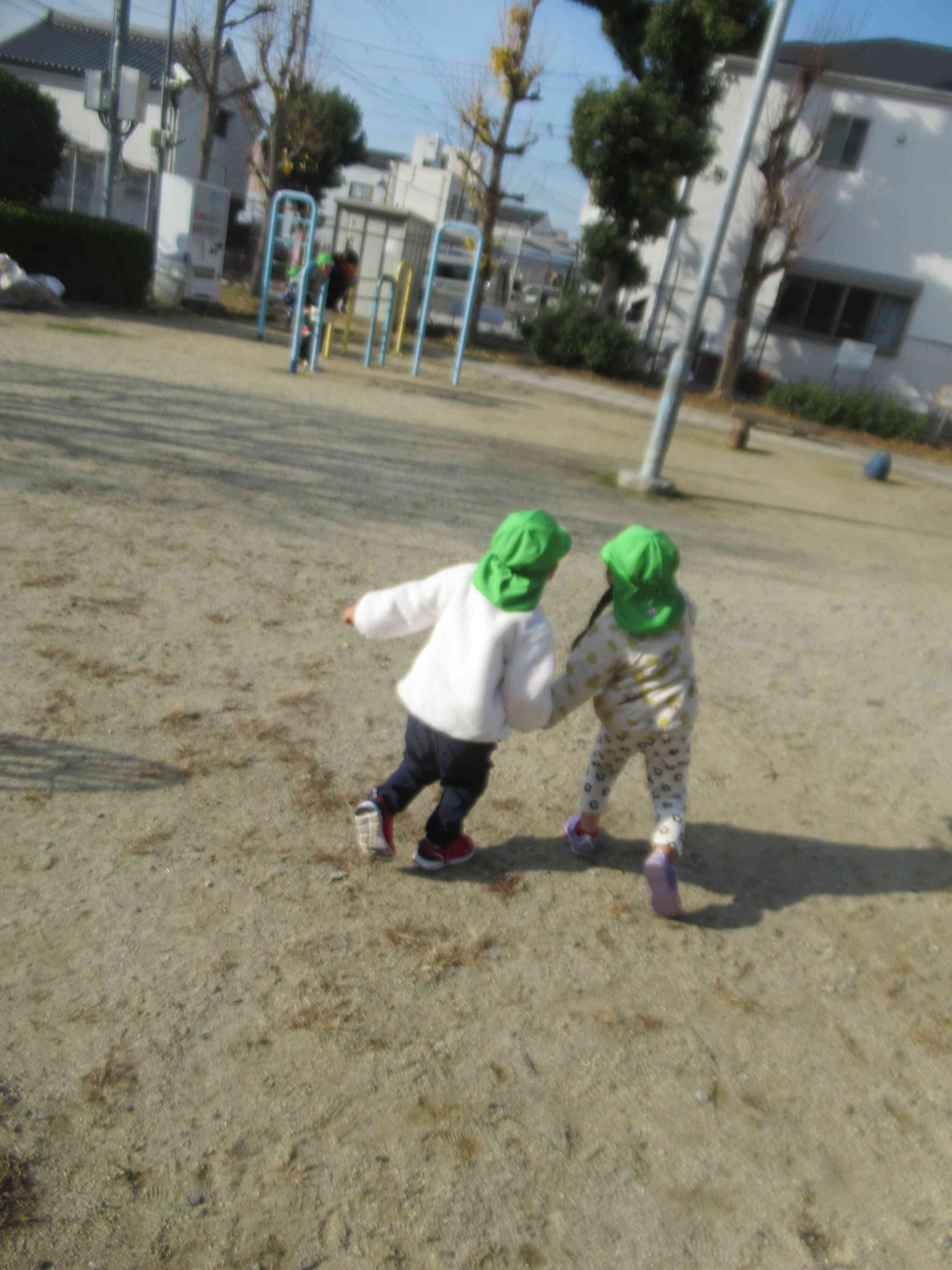 つぎはこっちにいこう♡