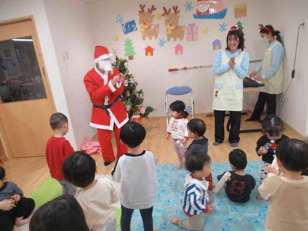 クリスマス演奏会♪