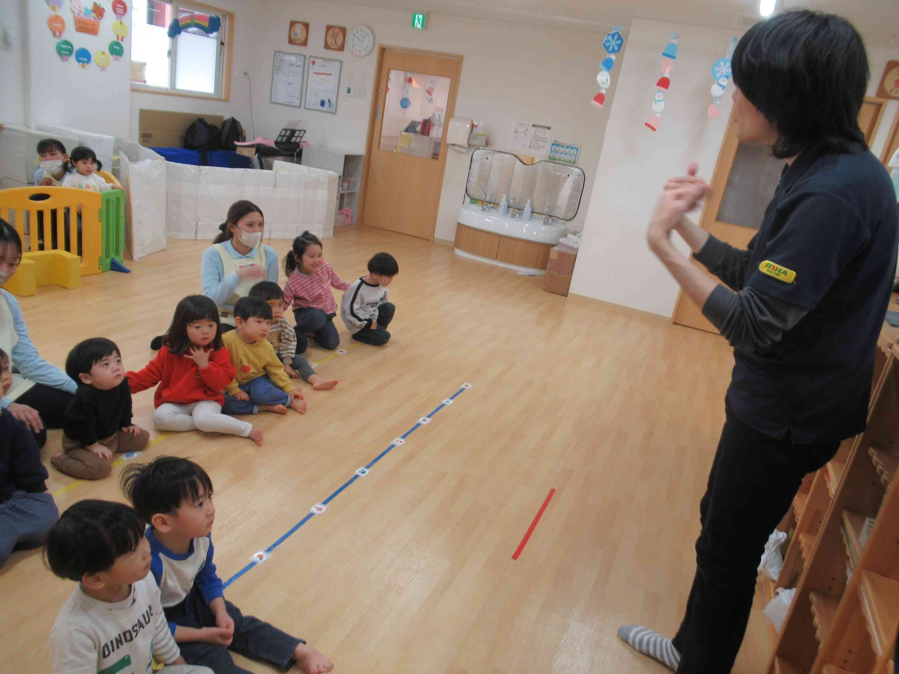 えいごであそぼう！