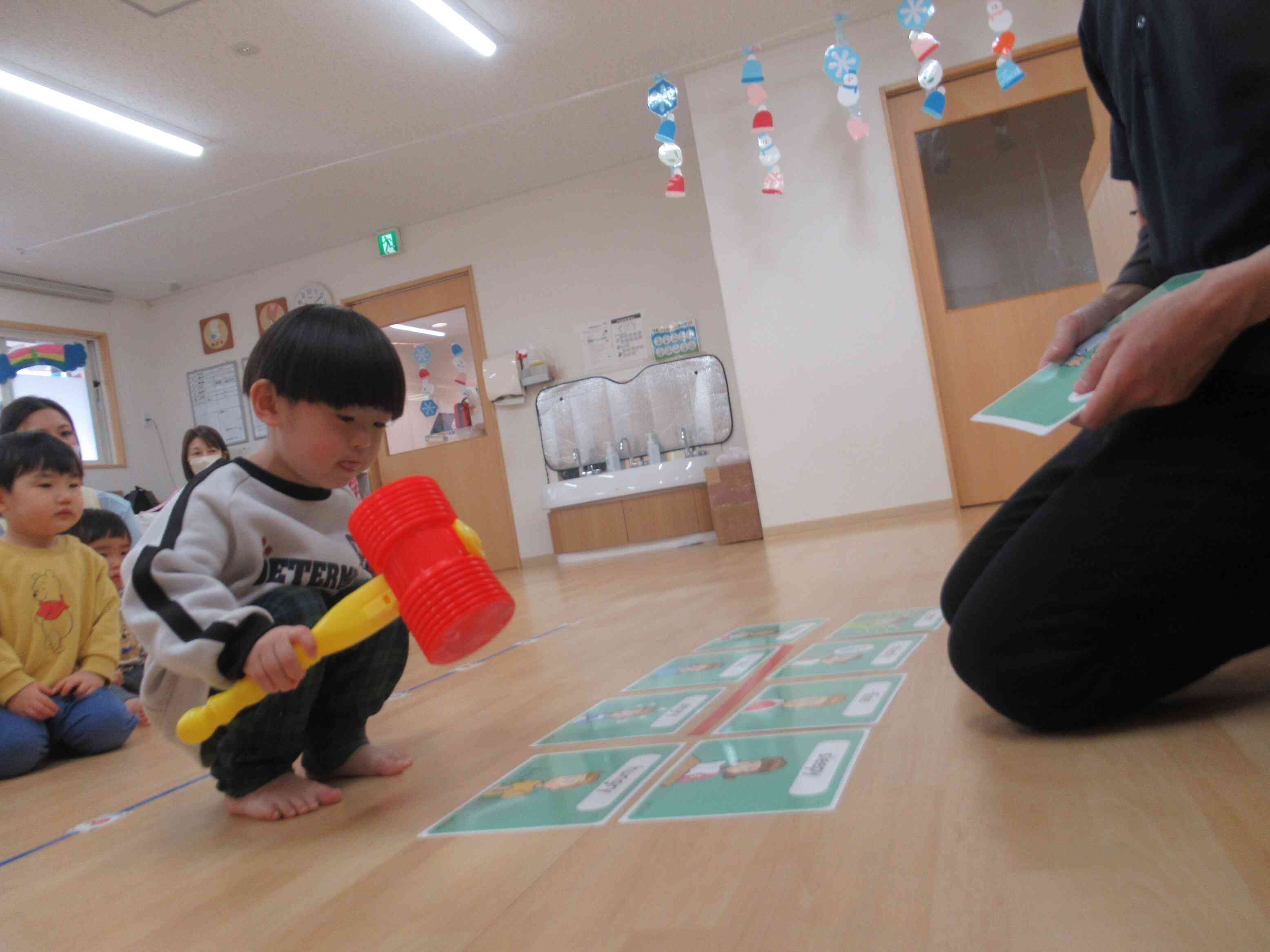 今は、どんな気持ち？