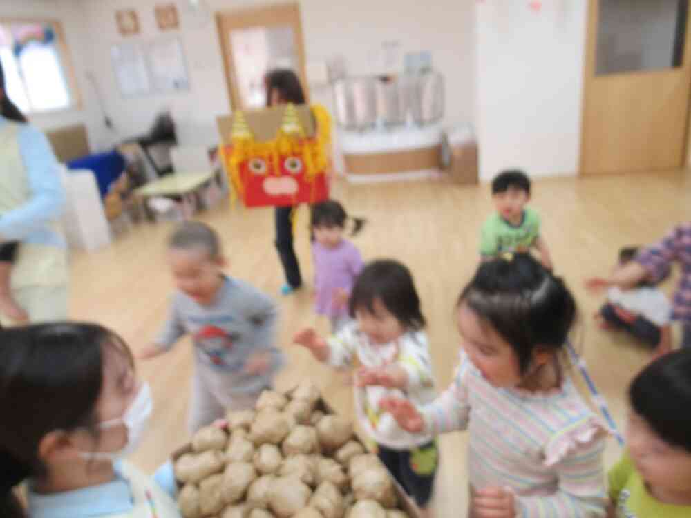 最後はみんなで！