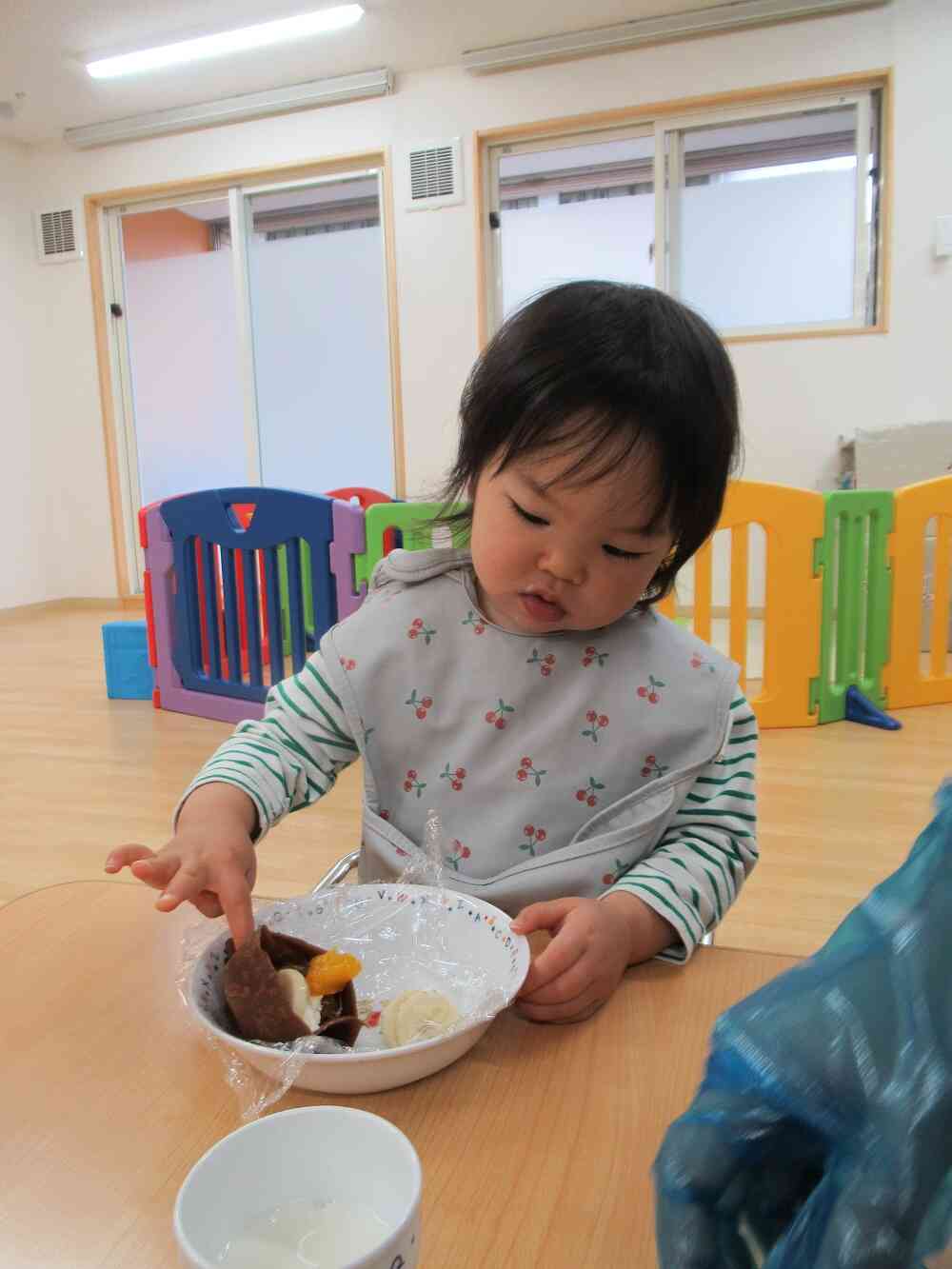 なにがはいってるのかな？？