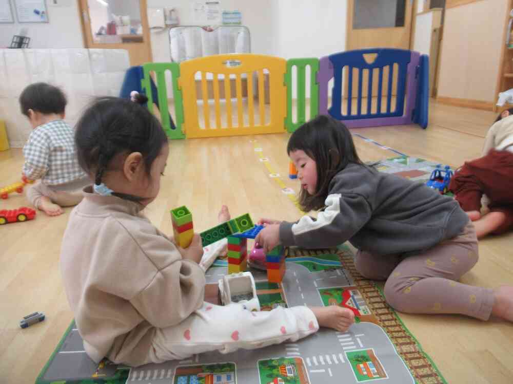 みんで街をつくろう！