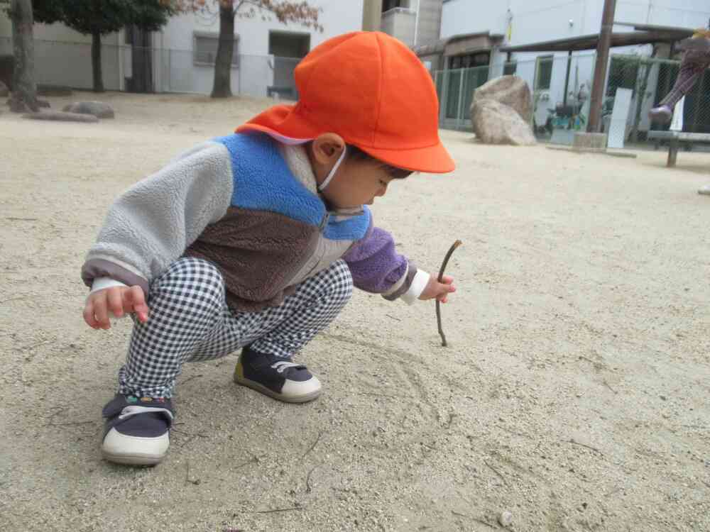 みんなで公園あそび！