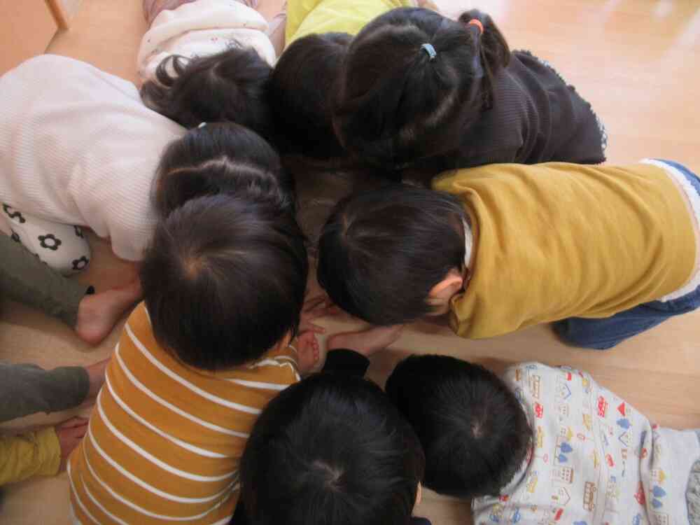 なんだ、なんだ・・・？