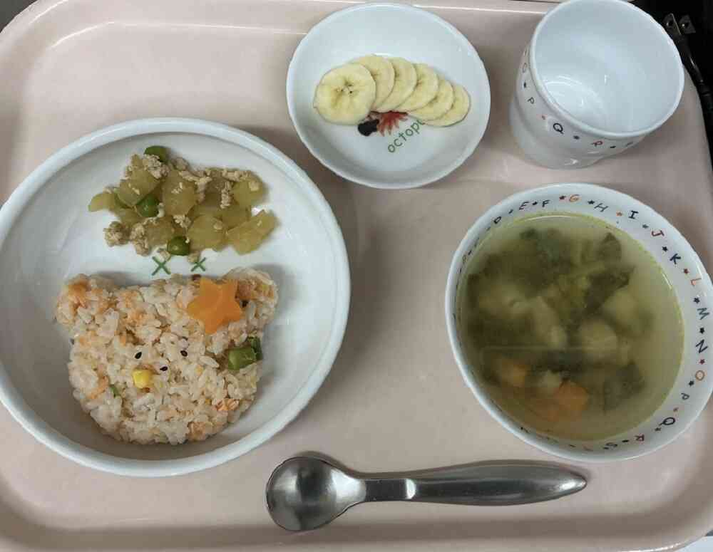 ひな祭り給食♪