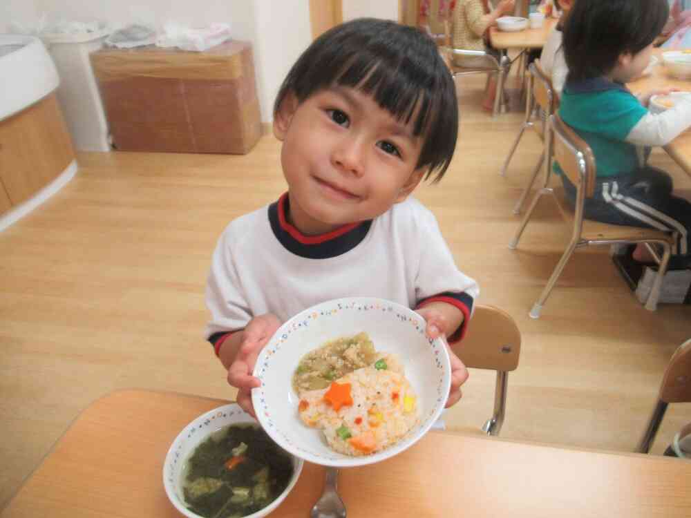 じゃじゃーん！