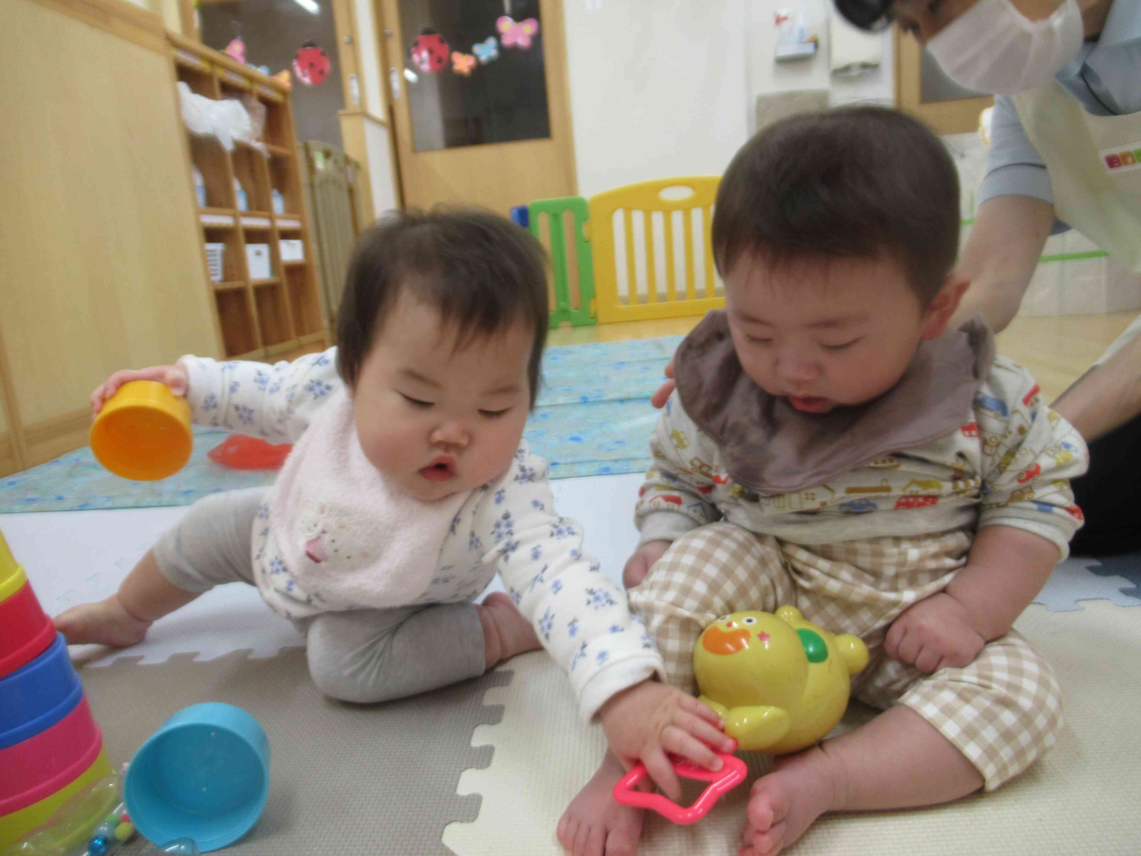 このおもちゃ気になるな～