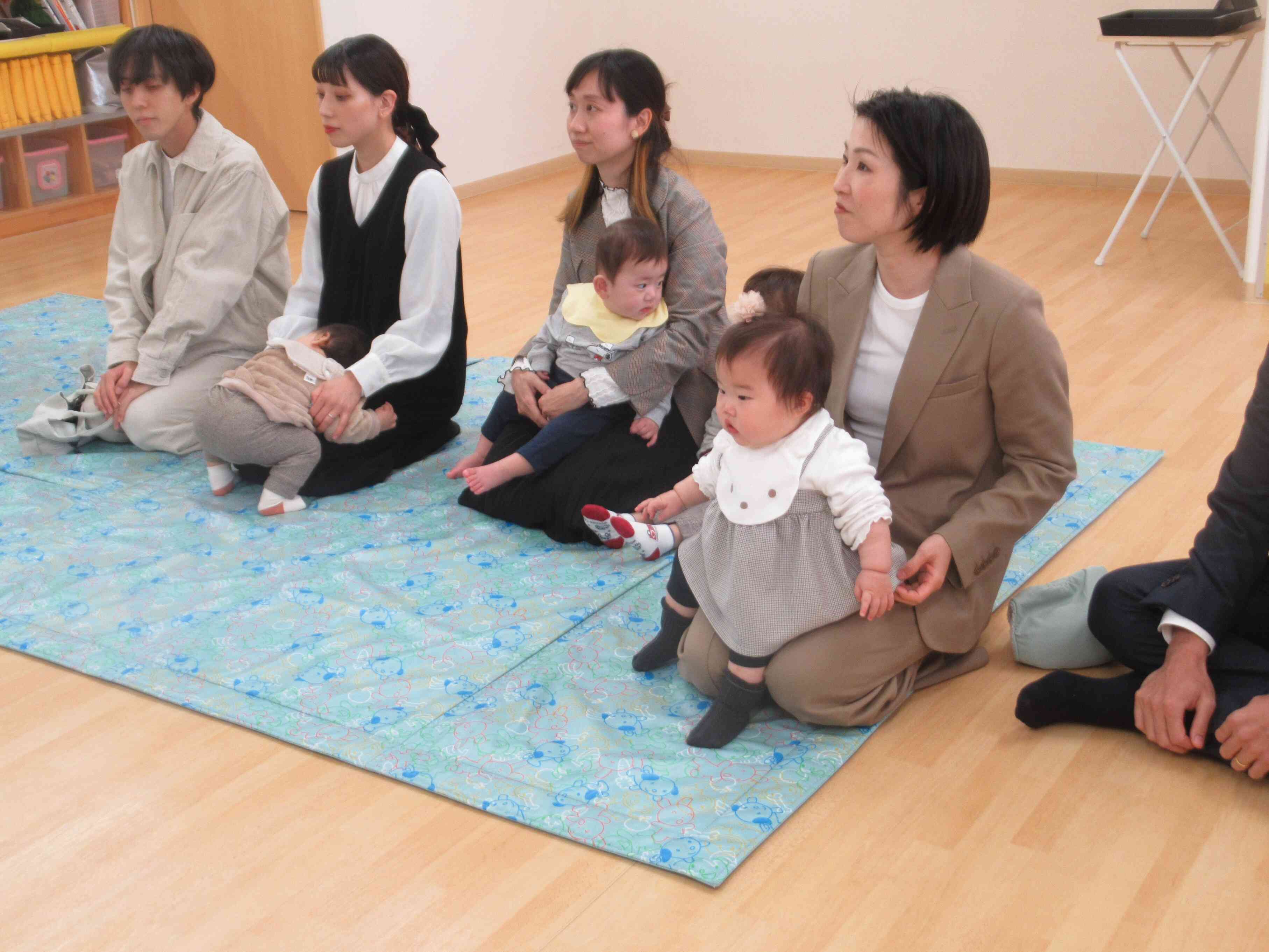 ご入園おめでとうございます！