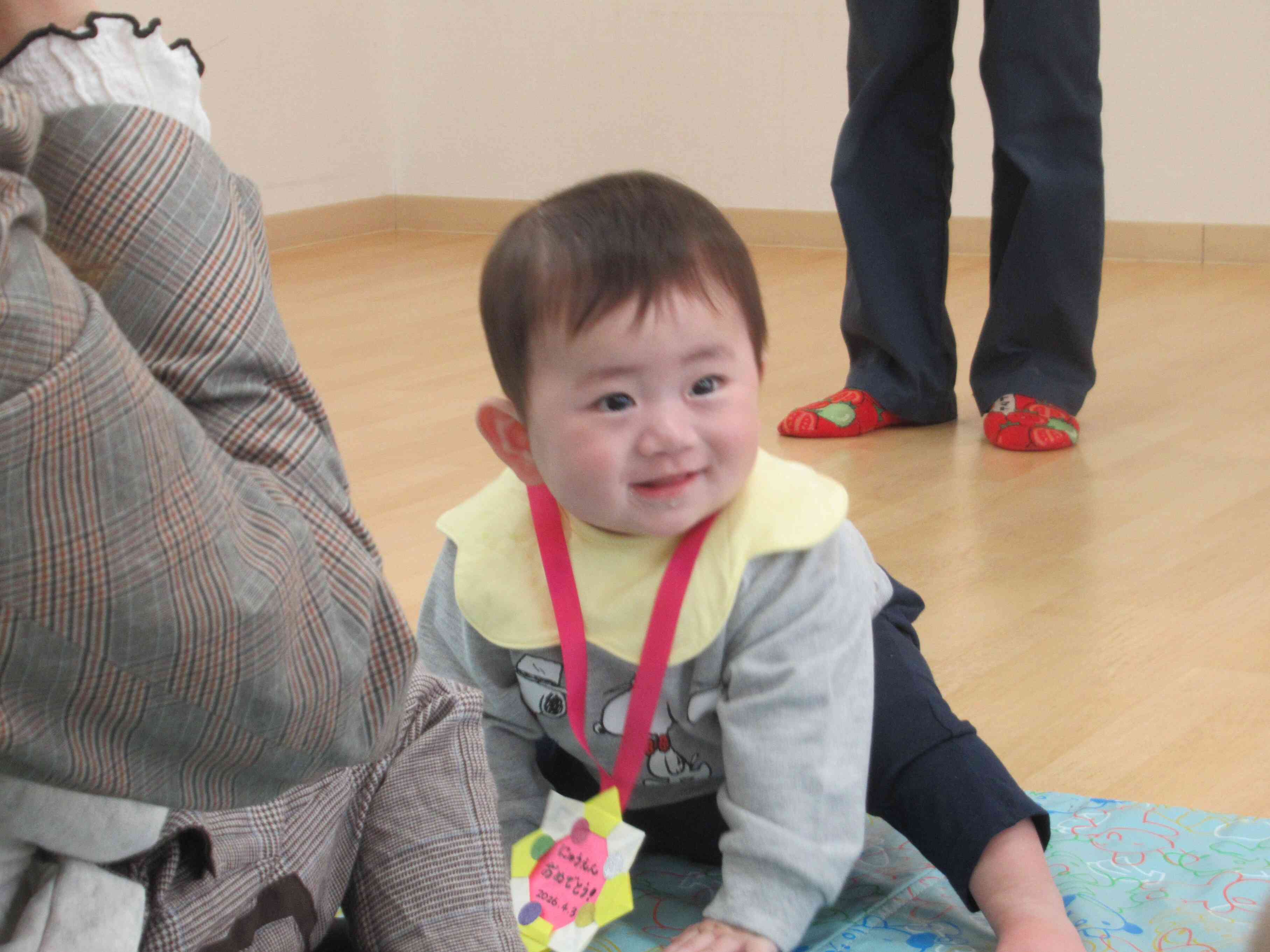 プレゼントがまだあるよ！