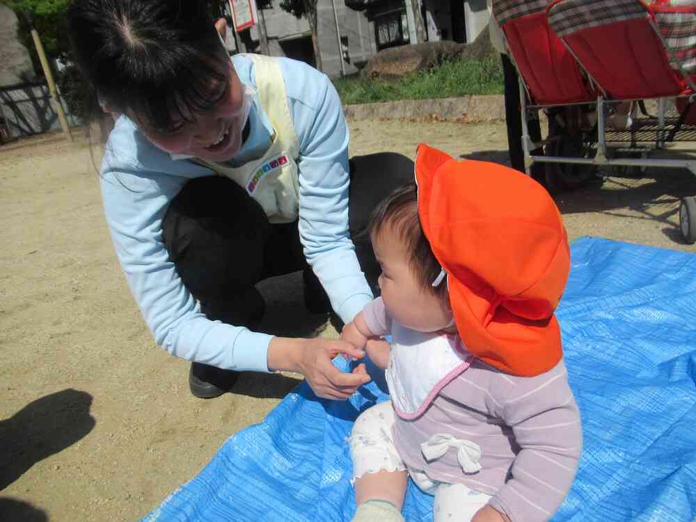 慣らし保育の一日をのぞいてみよう！