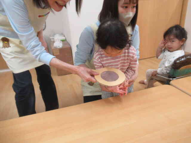 虫ばい菌いなくなったかな？