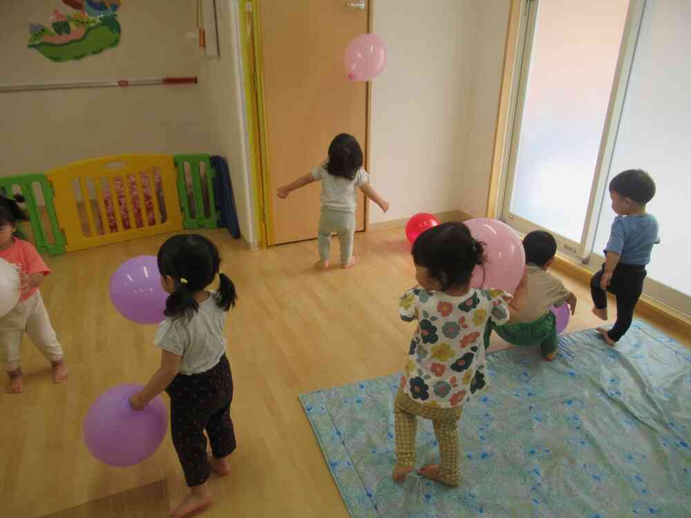 室内遊び