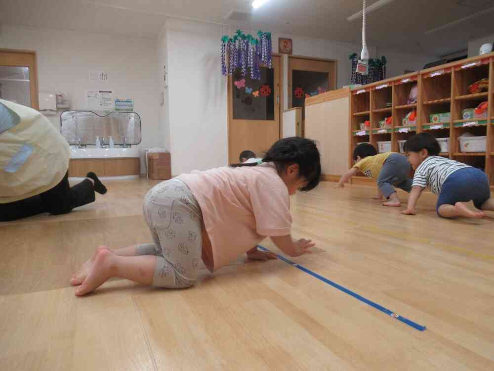 大好きな体操☆