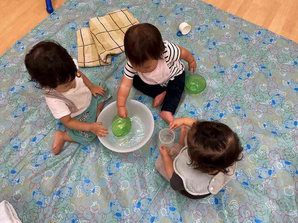 お部屋あそび♪