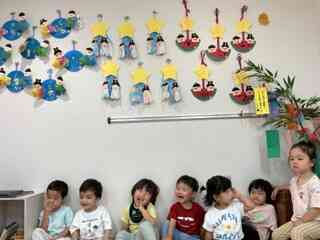 1歳児　ニコニコ