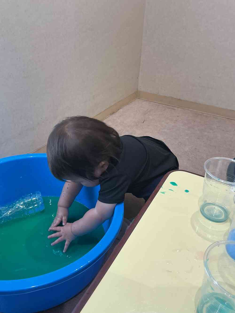 じゃぶじゃぶ