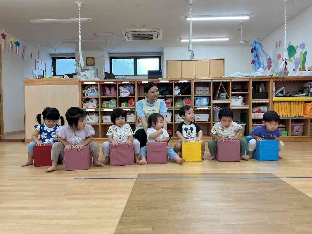 みんなでレース！