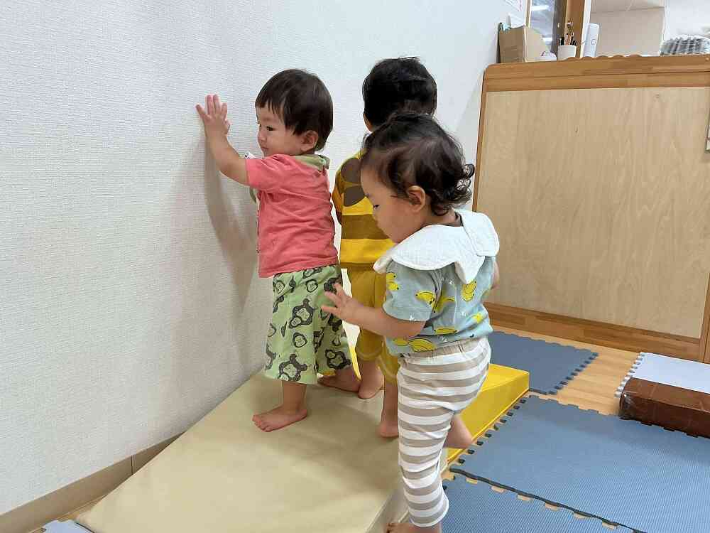 運動あそび☆