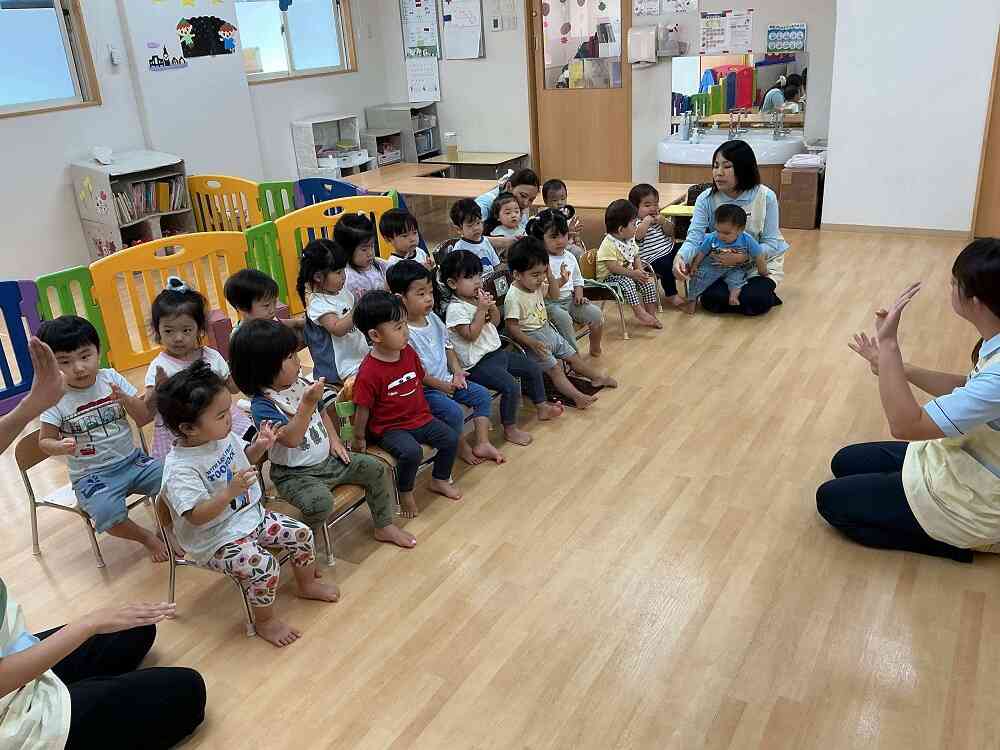 たのしいなあ♪