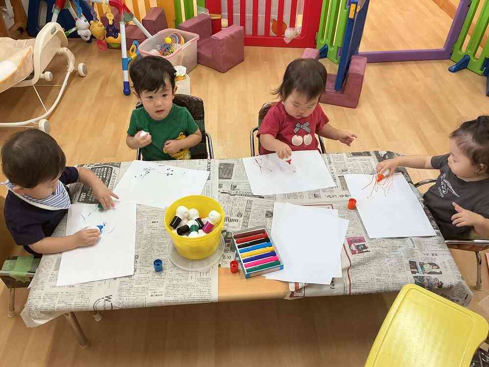 ひよこぐみの一日♪