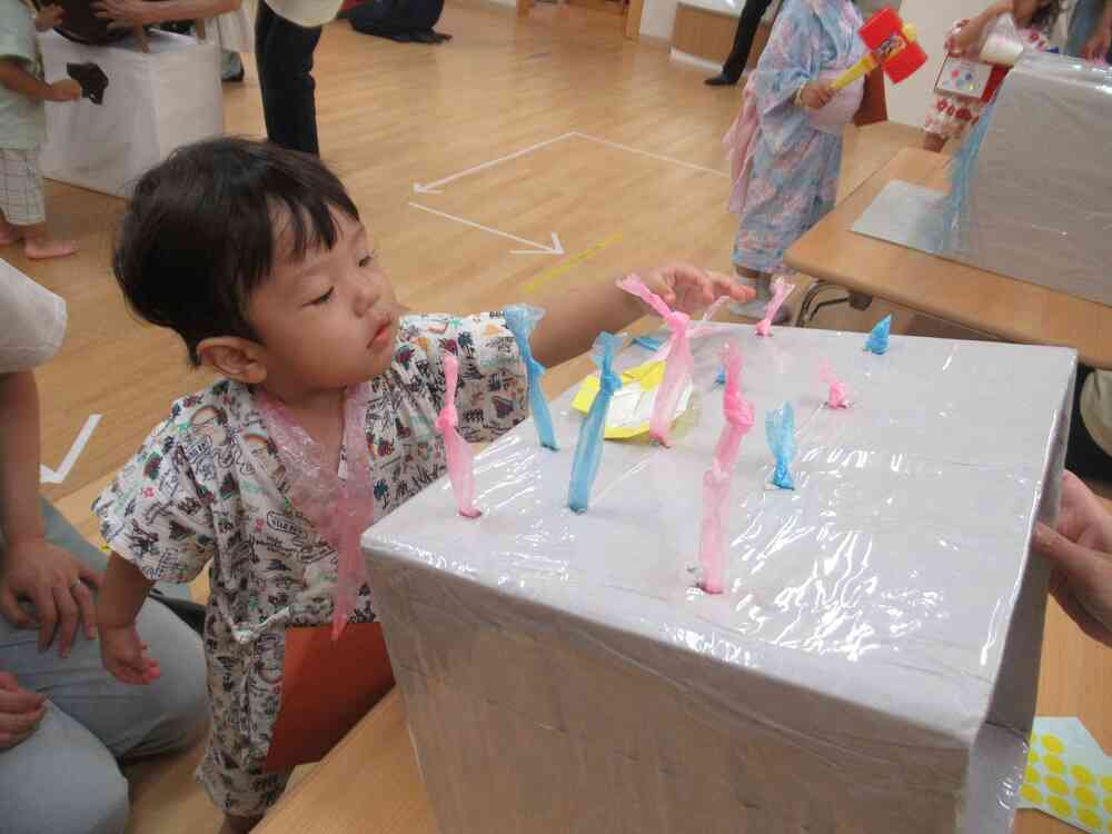 夏祭り☆彡
