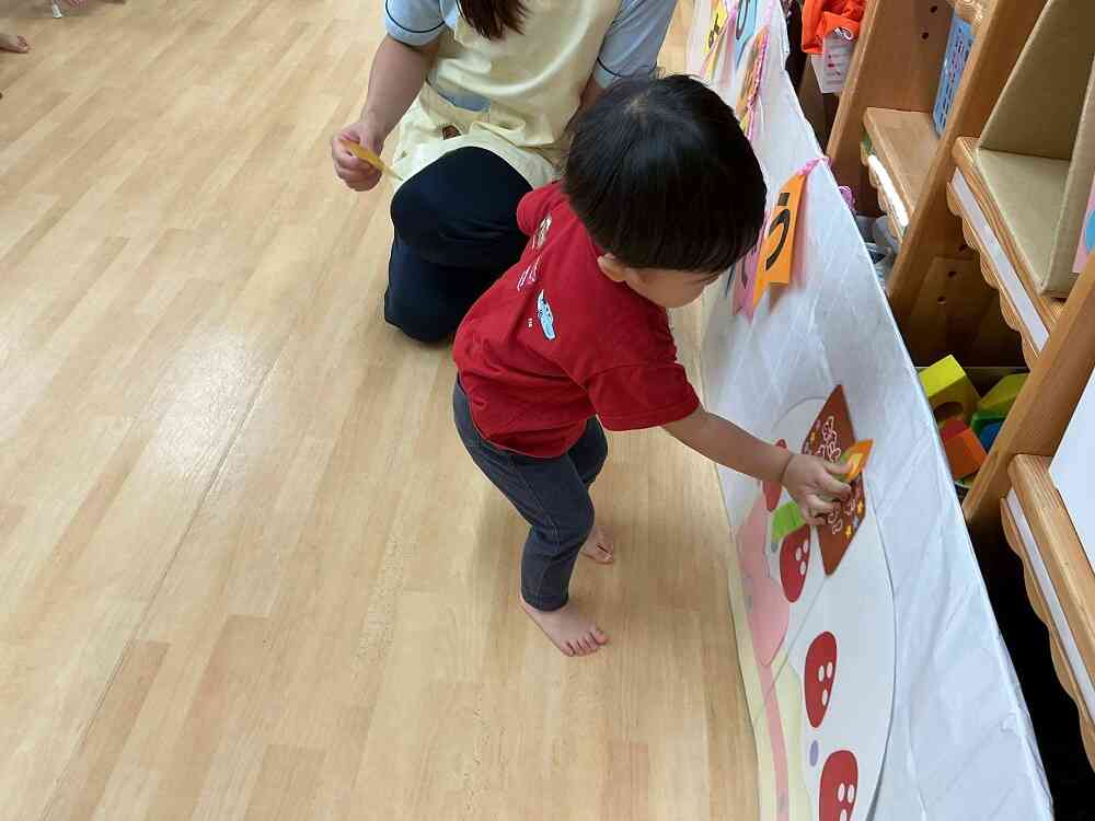 9月のお誕生会☆