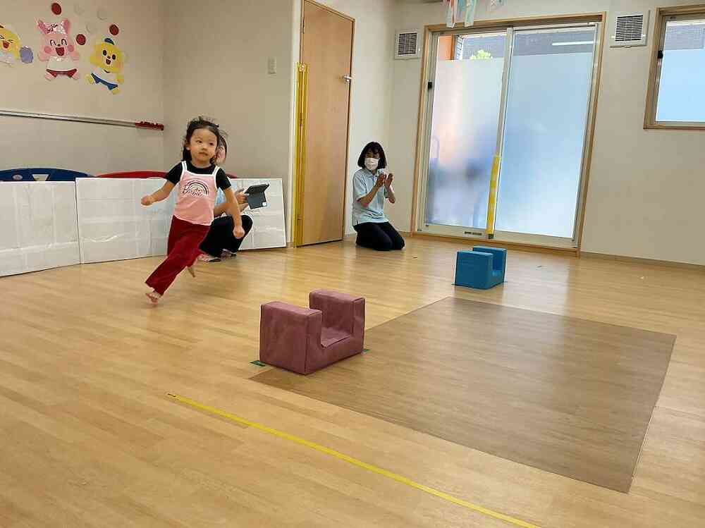 うさぎ組のうんどうかい☆