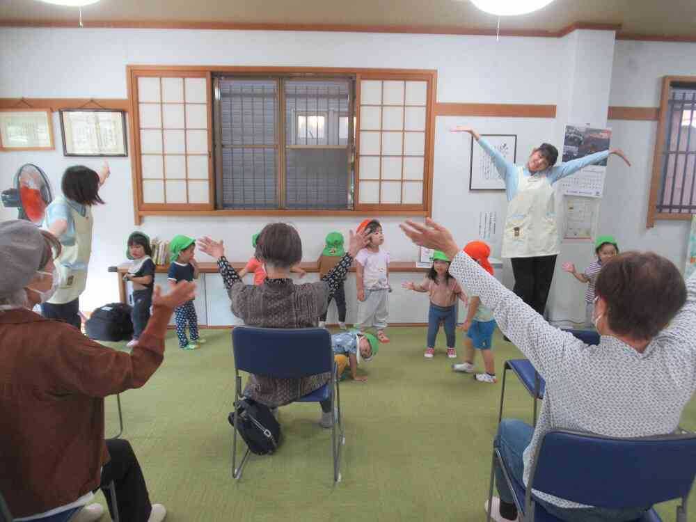 みんなで楽しく♫