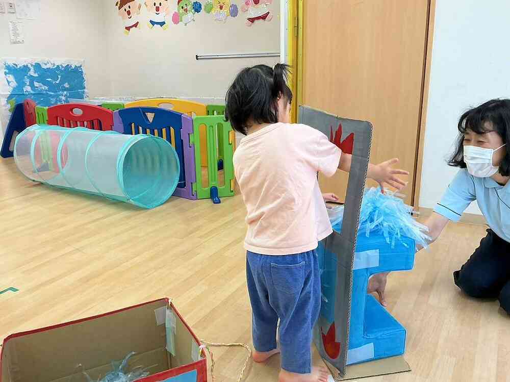 あひる組のうんどうかい♪