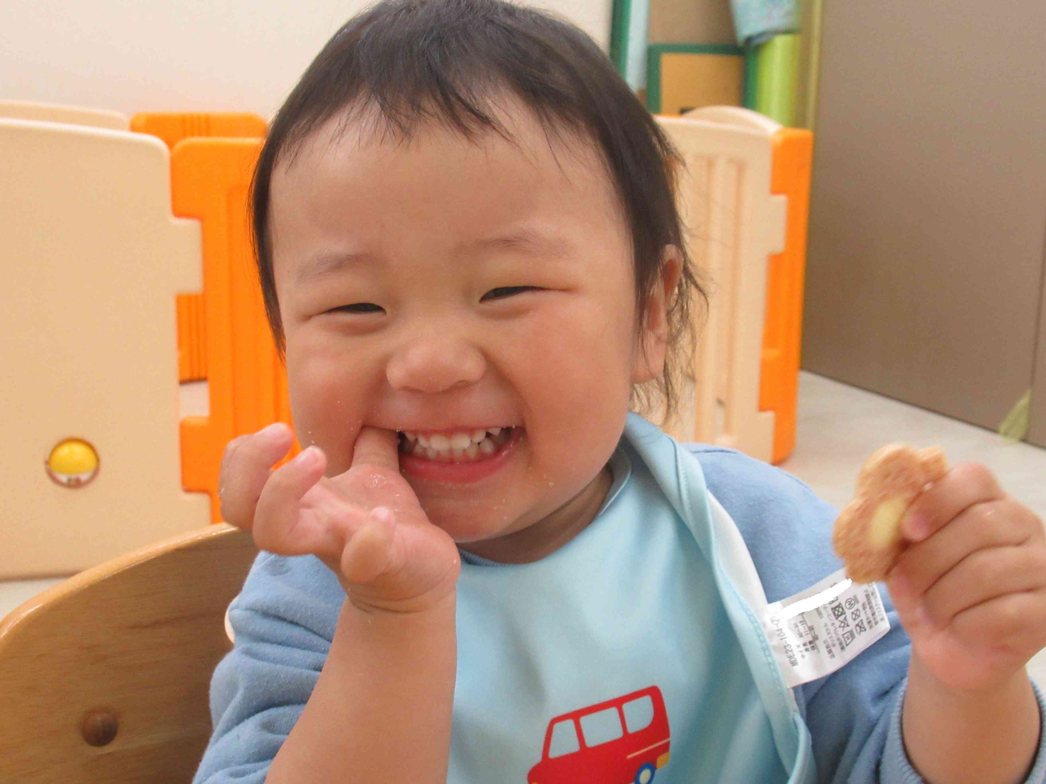 いただきます！