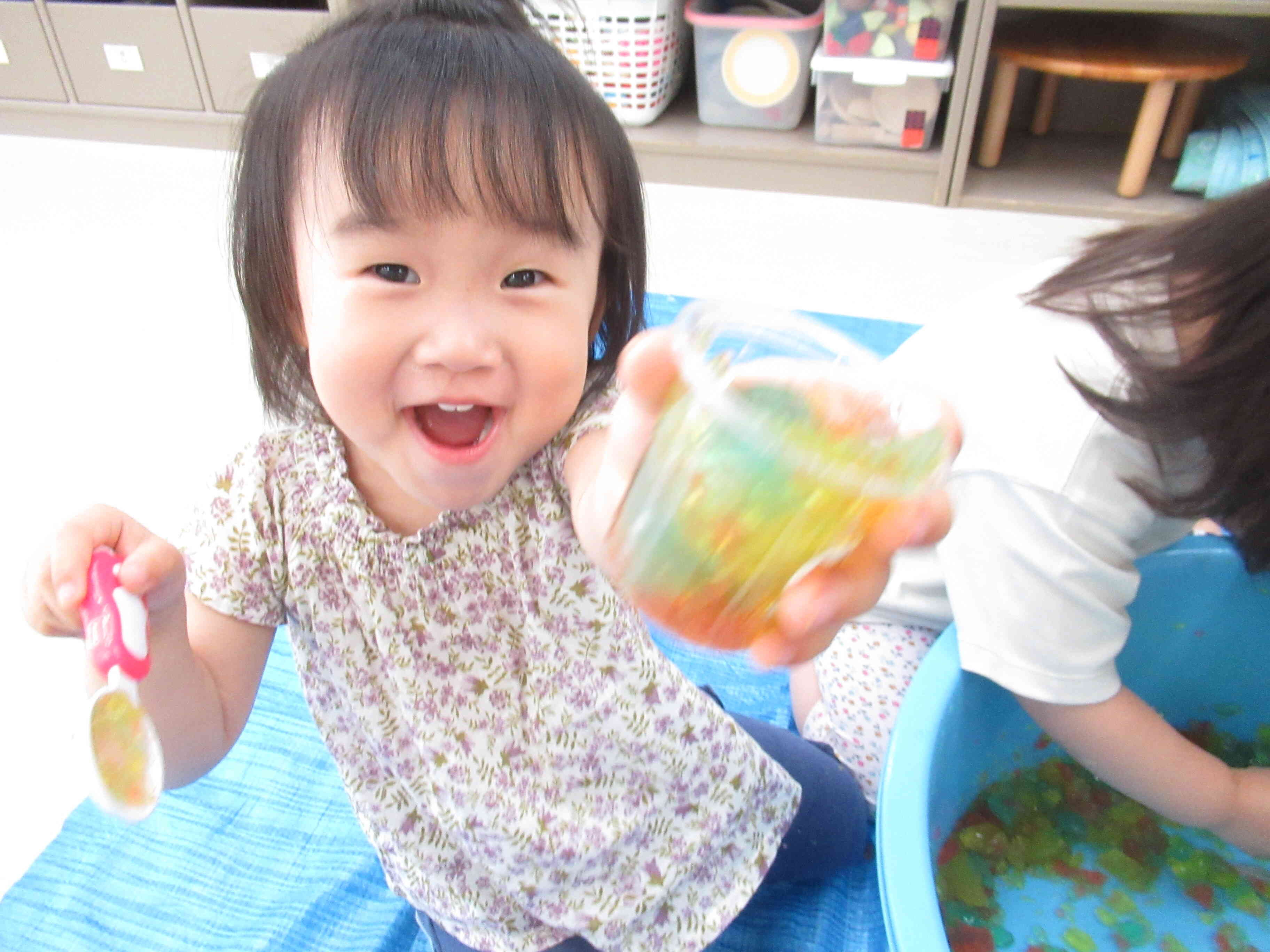 美味しいのできたよー♡