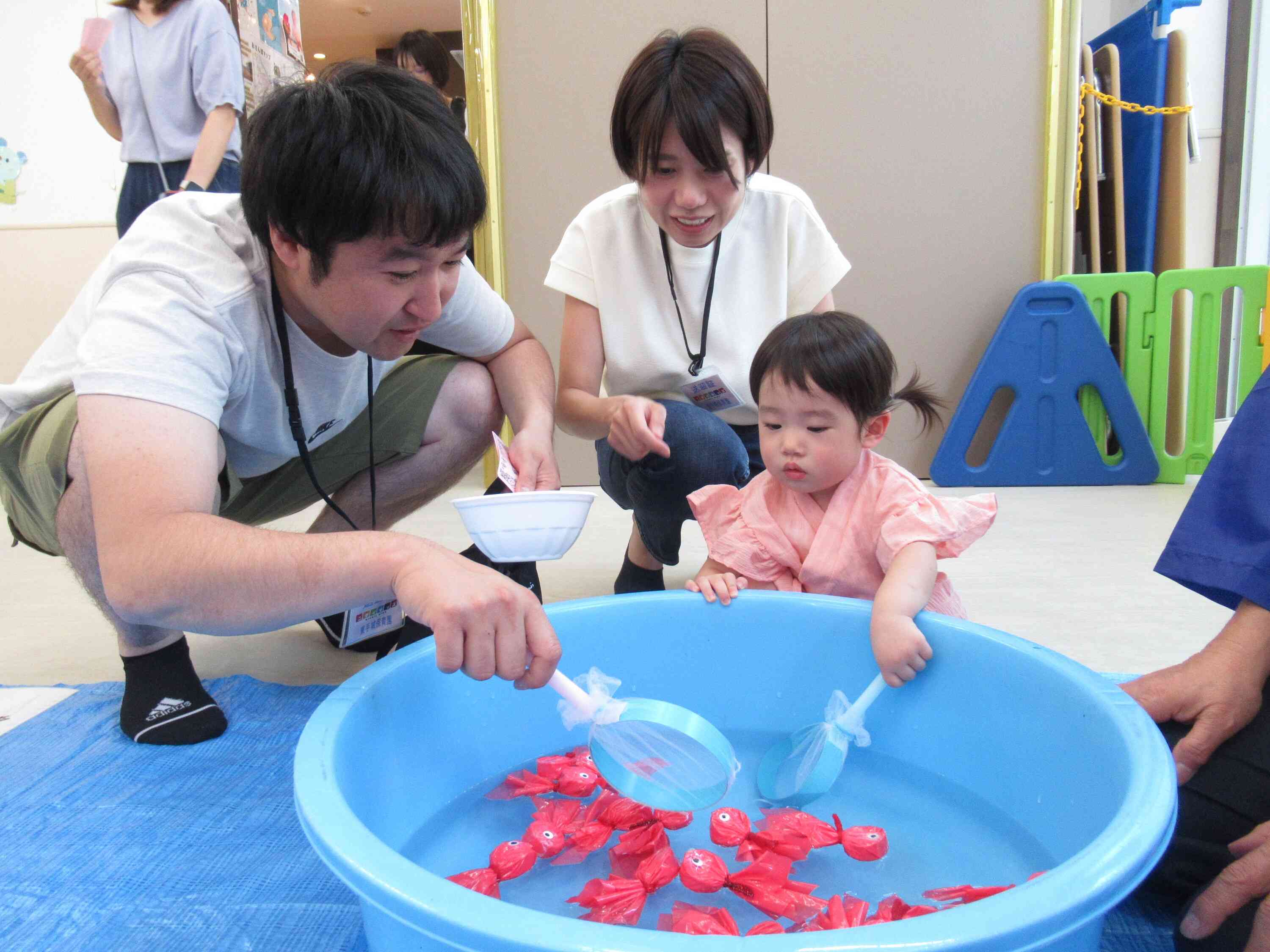 私も頑張るわ♡