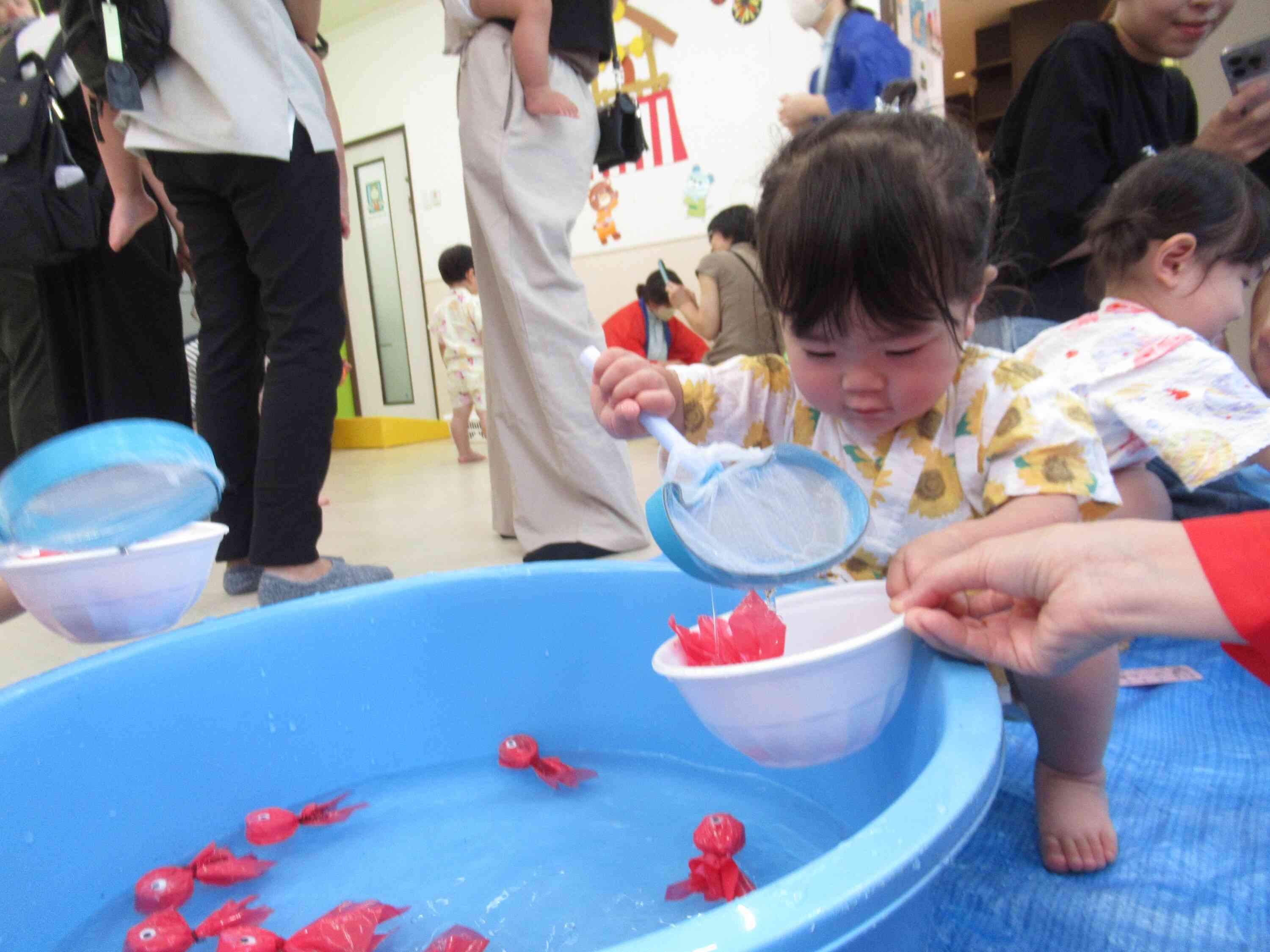 夏祭り②