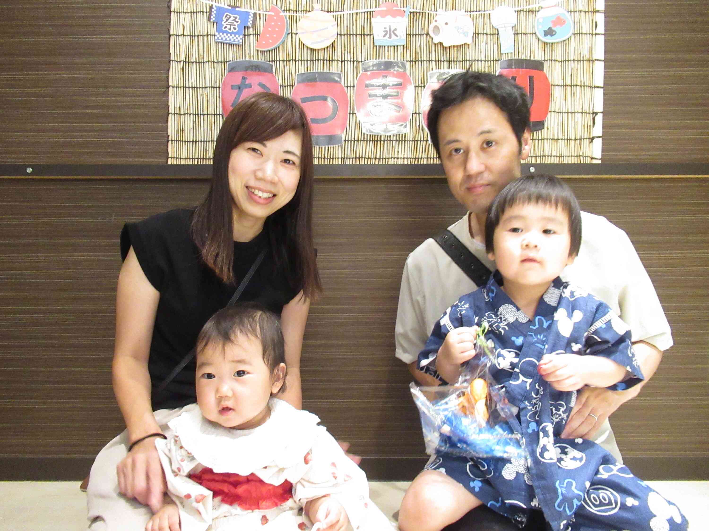 夏祭り④