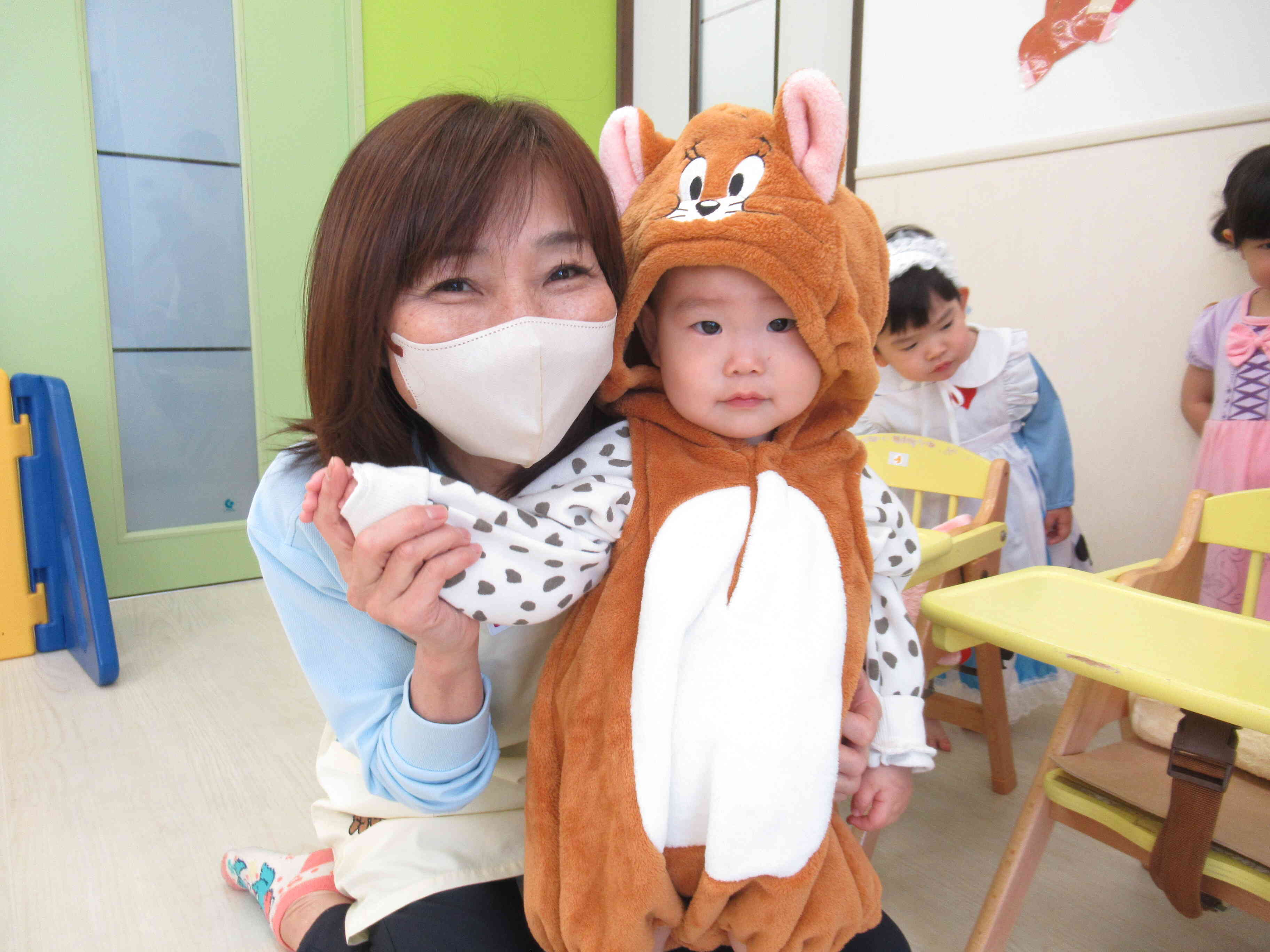 ぼく可愛いでしょ♡