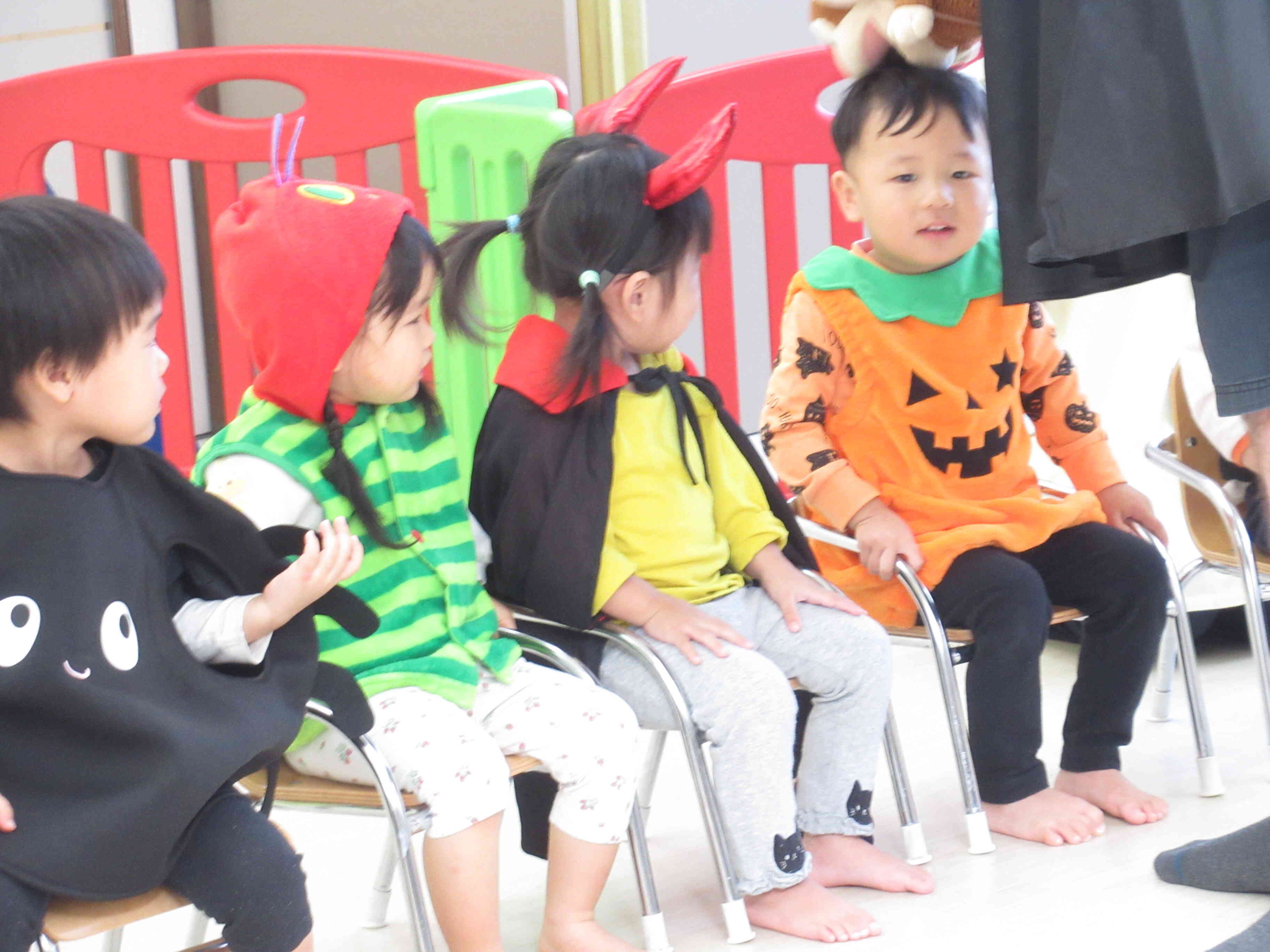 おさるのニッキー