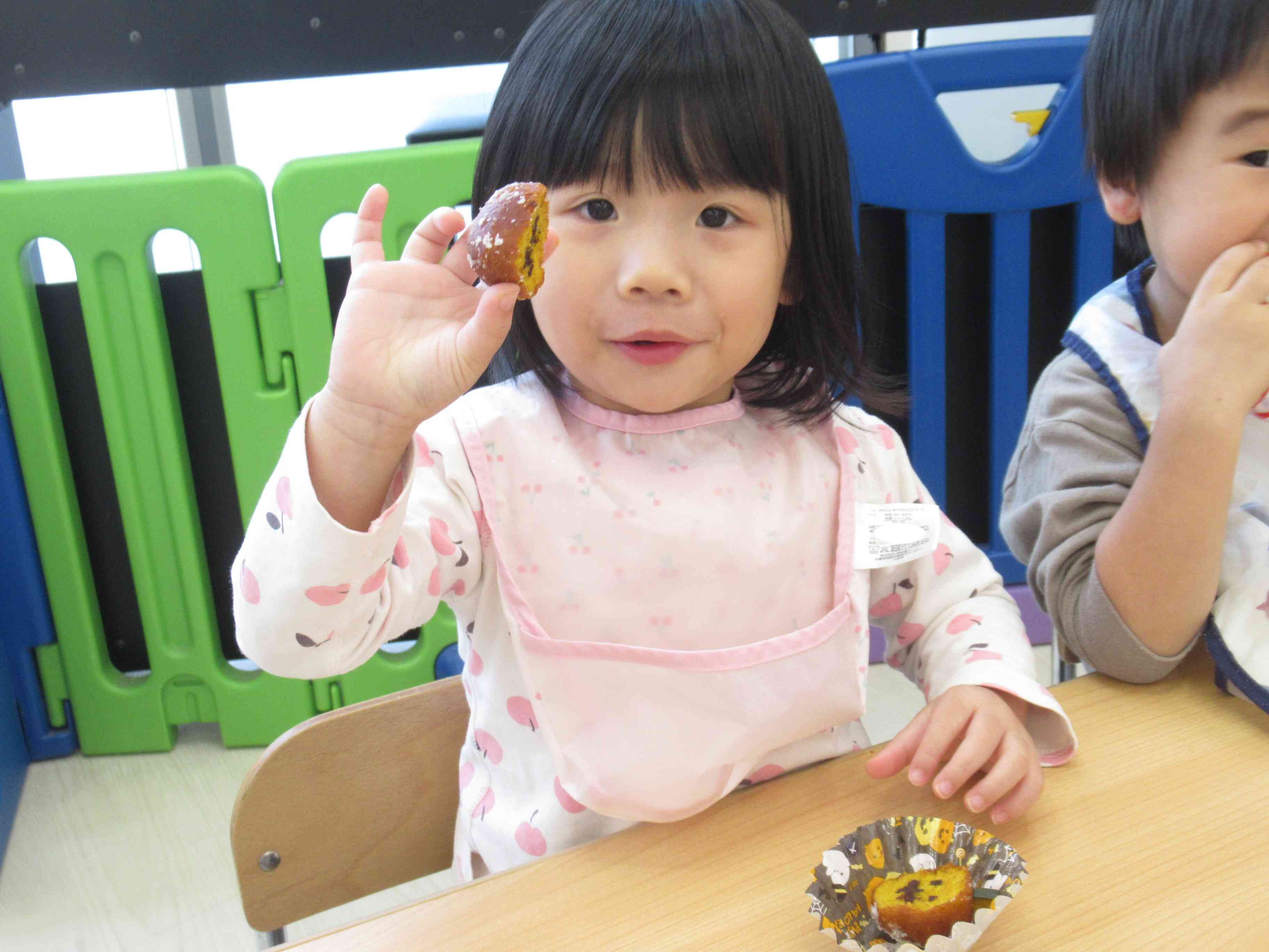 ハロウィンのおやつ♡