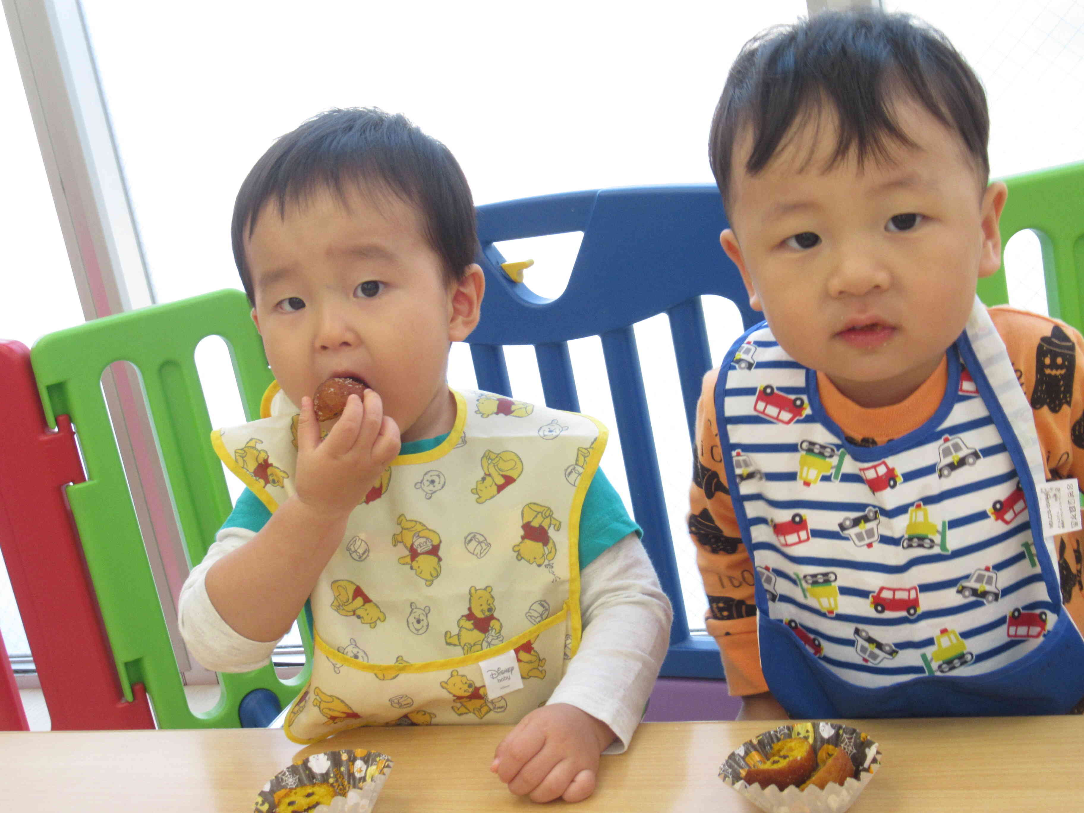 ハッピーハロウイン！